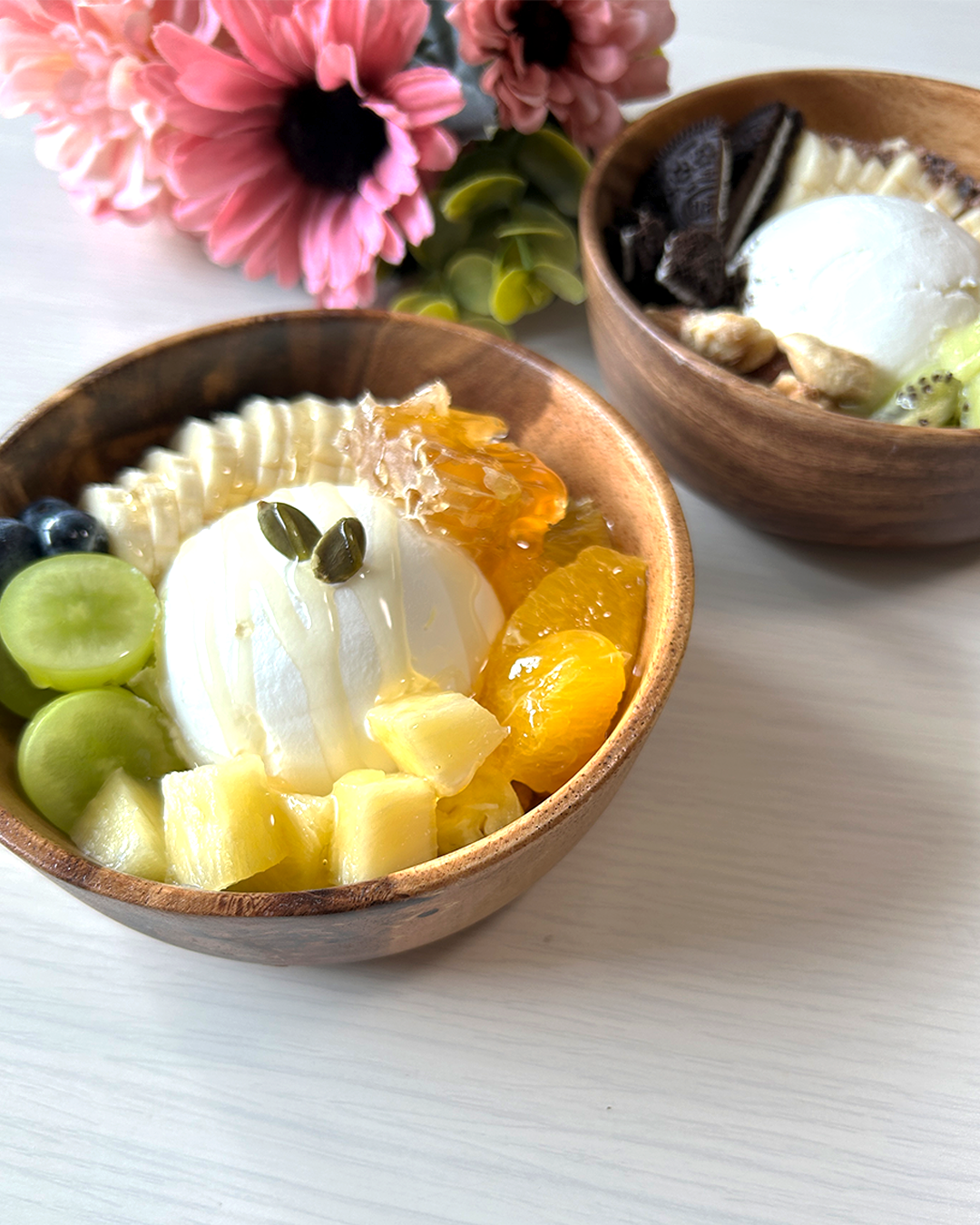 ヨーグルトボウル