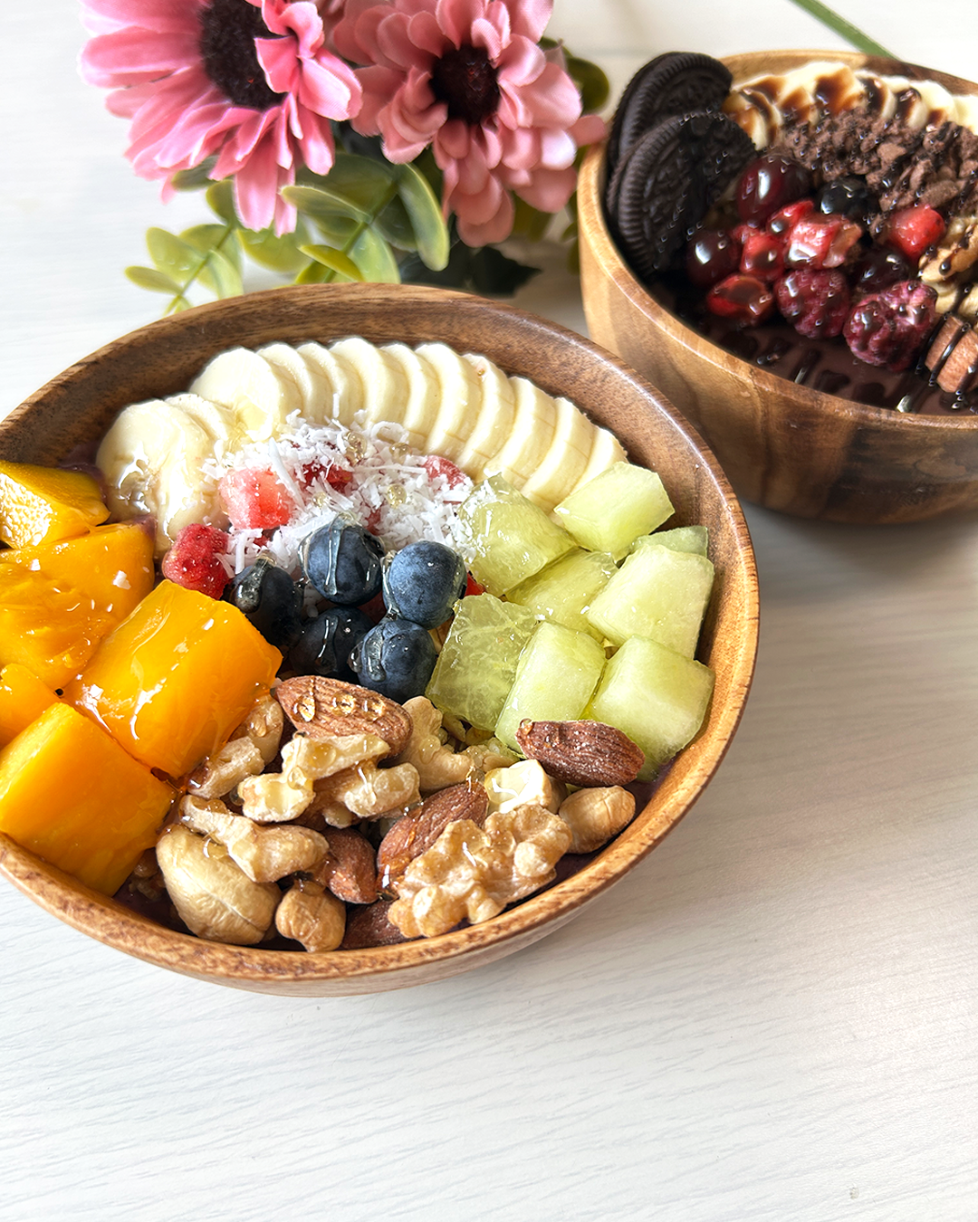 アサイーボウル